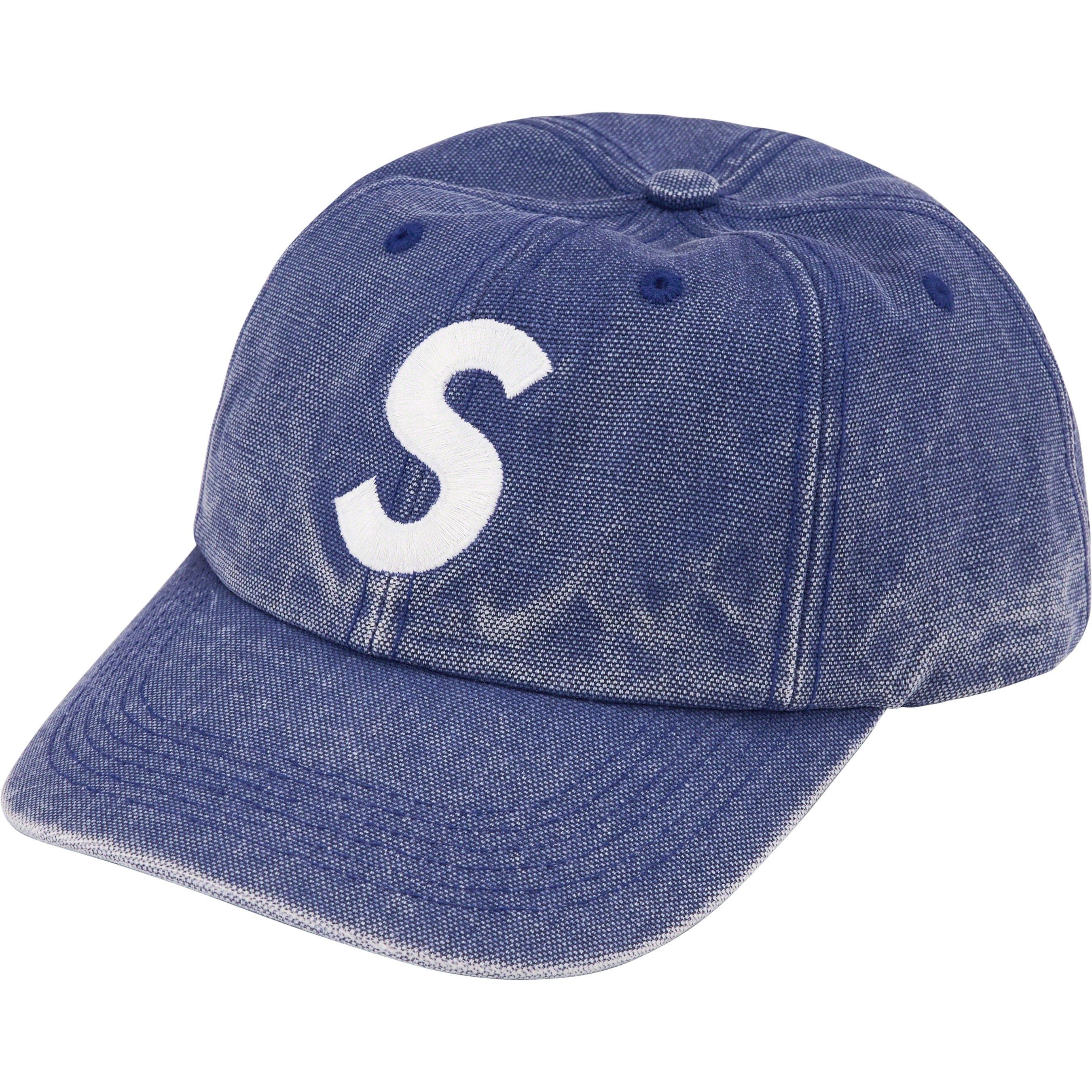 Pigment Canvas S Logo 6-Panel view 4